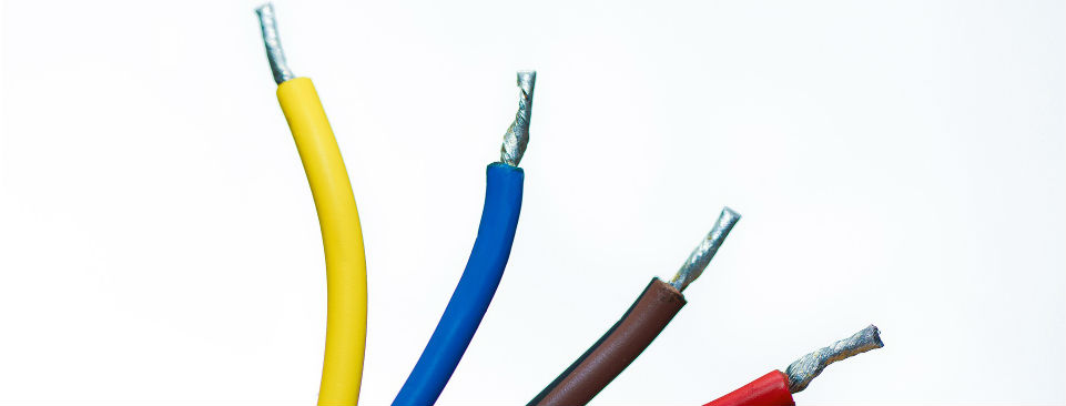 Codice colori dei fili elettrici: una guida – punto luce Colori cavi elettrici impianto domestico