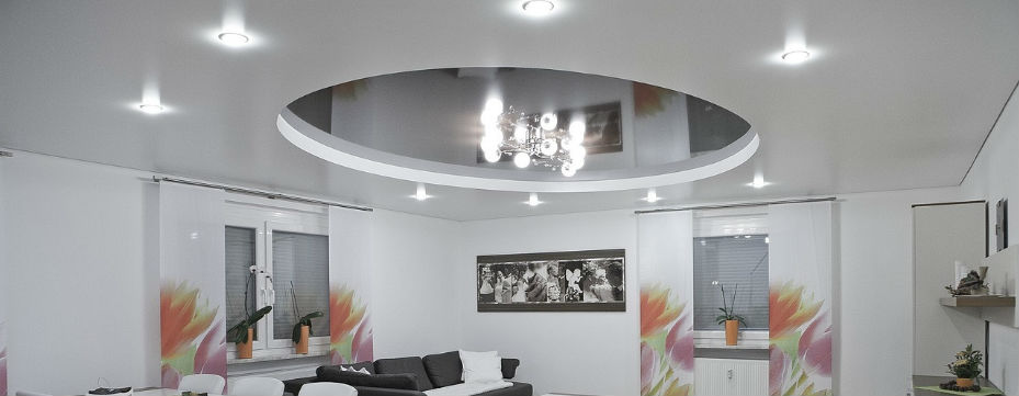 Come inserire un impianto elettrico nel controsoffitto – punto luce Impianto elettrico controsoffitto