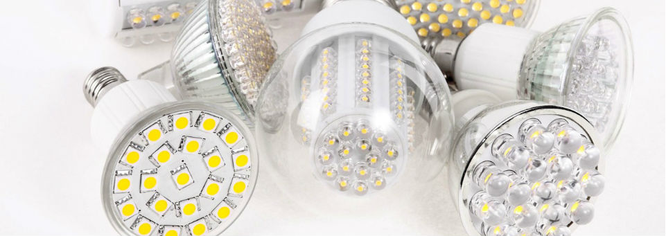 Lampadine a led: quanto si risparmia e quali scegliere