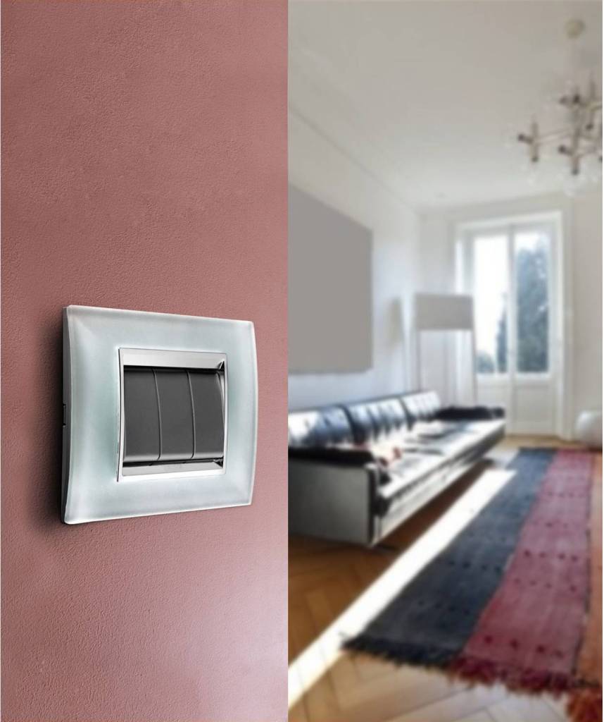 Download Gewiss Chorus, design e funzionalità per la casa